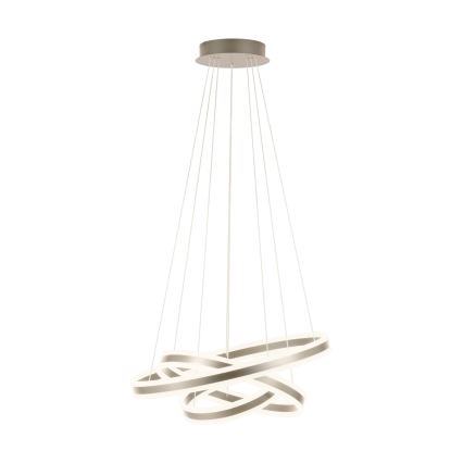 Eglo - LED Димируем пендел LED/78W/230V + LED/70W + LED/34W
