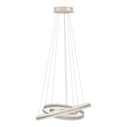 Eglo - LED Димируем пендел LED/78W/230V + LED/70W + LED/34W