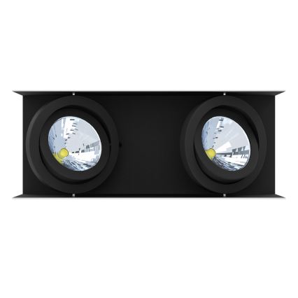 Eglo - LED Димируем спот 2xLED/5,4W/230V