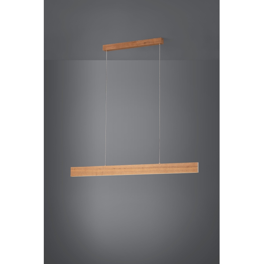 Eglo - LED Димируем висящ полилей LED/21W/230V + LED/8,4W
