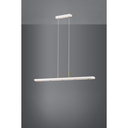 Eglo - LED Димируем висящ полилей 5xLED/4,6W/230V