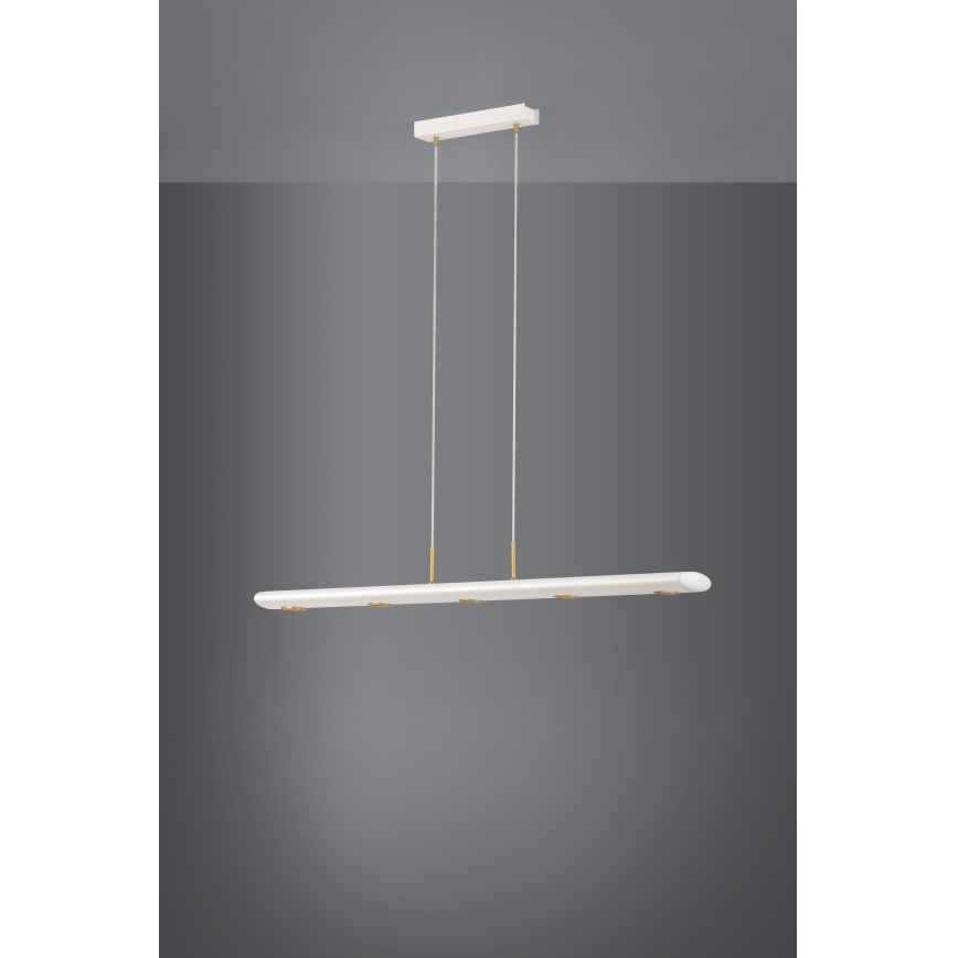 Eglo - LED Димируем висящ полилей 5xLED/4,6W/230V