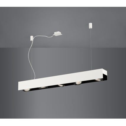 Eglo - LED Димируем висящ полилей 5xLED/5,4W/230V