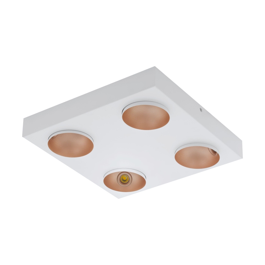 Eglo - LED Димируема лампа 4xLED/3,3W/230V