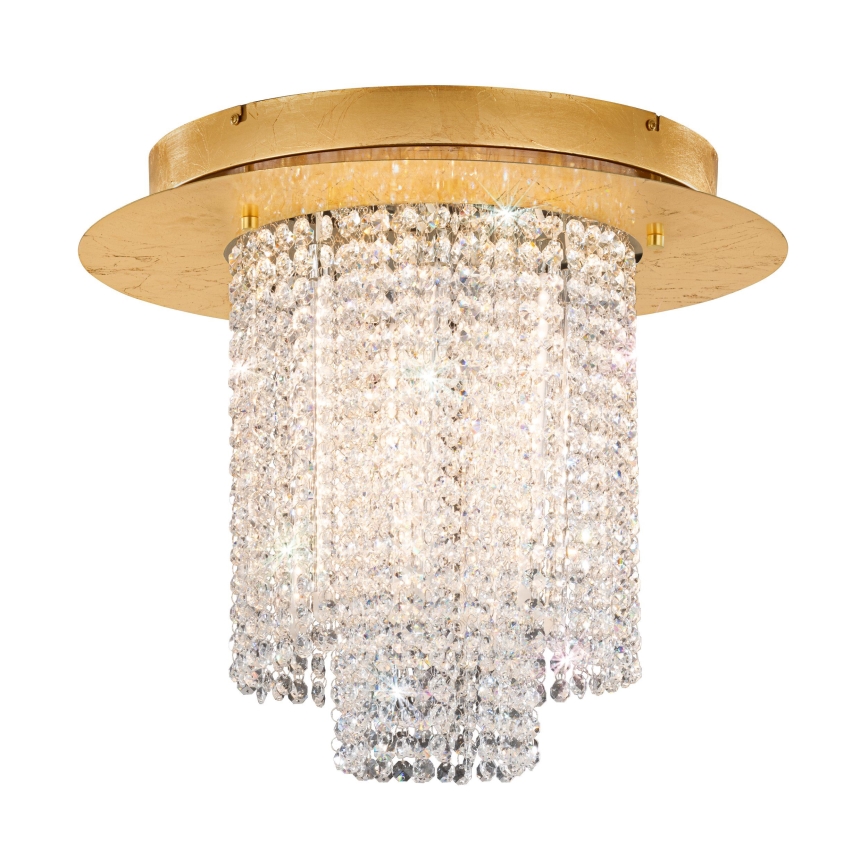 Eglo - LED Димируем плафон LED/43W/230V