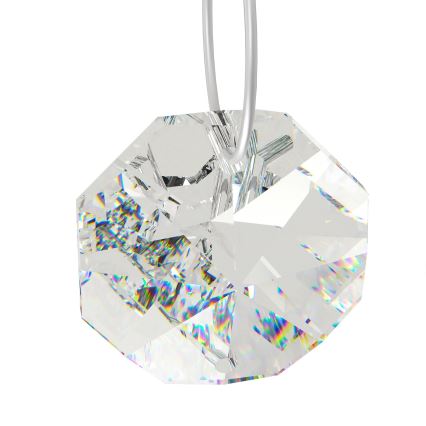 Eglo - LED Димируем плафон LED/43W/230V