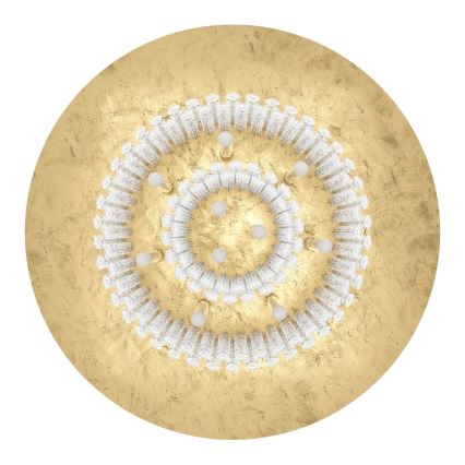 Eglo - LED Димируем плафон LED/43W/230V