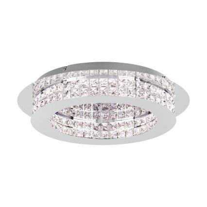 Eglo - LED Димируем плафон LED/31,5W/230V