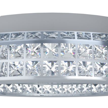 Eglo - LED Димируем плафон LED/31,5W/230V