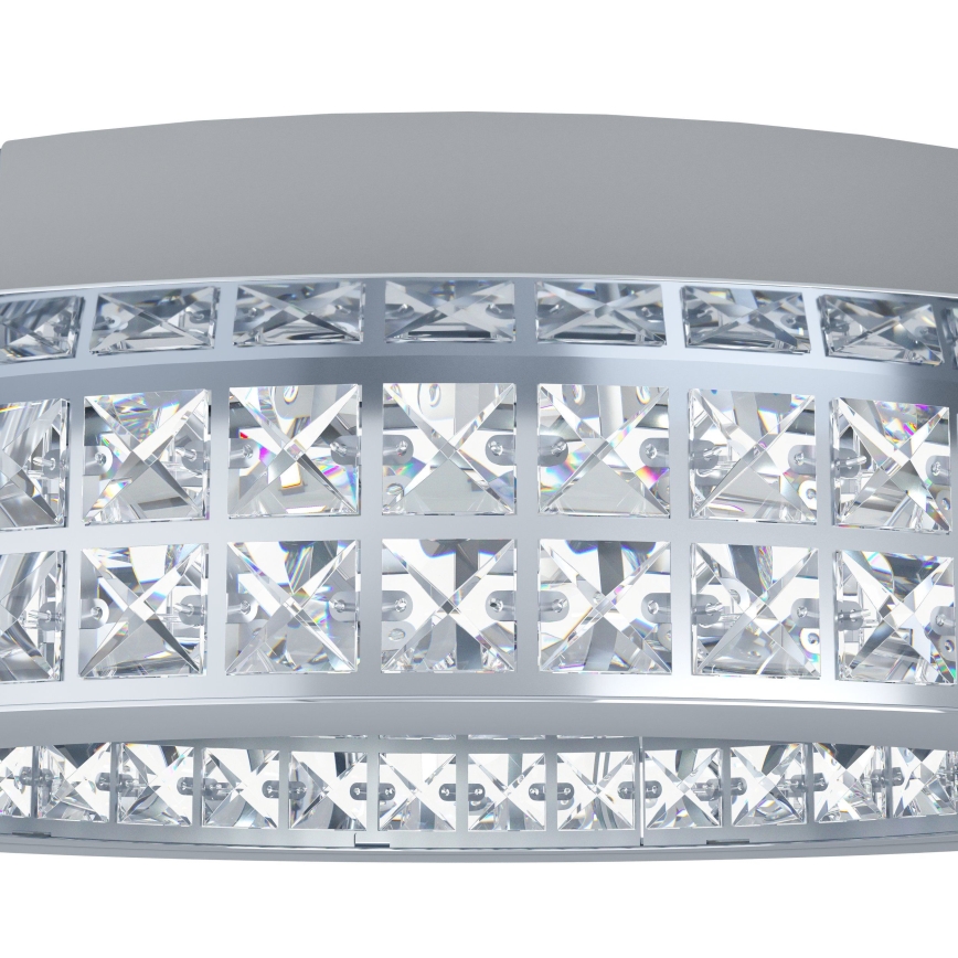 Eglo - LED Димируем плафон LED/31,5W/230V