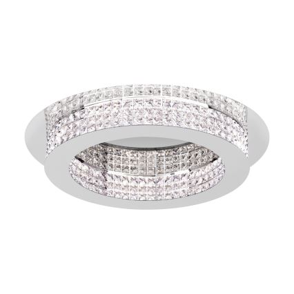Eglo - LED Димируем плафон LED/44W/230V