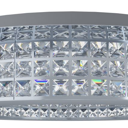 Eglo - LED Димируем плафон LED/44W/230V