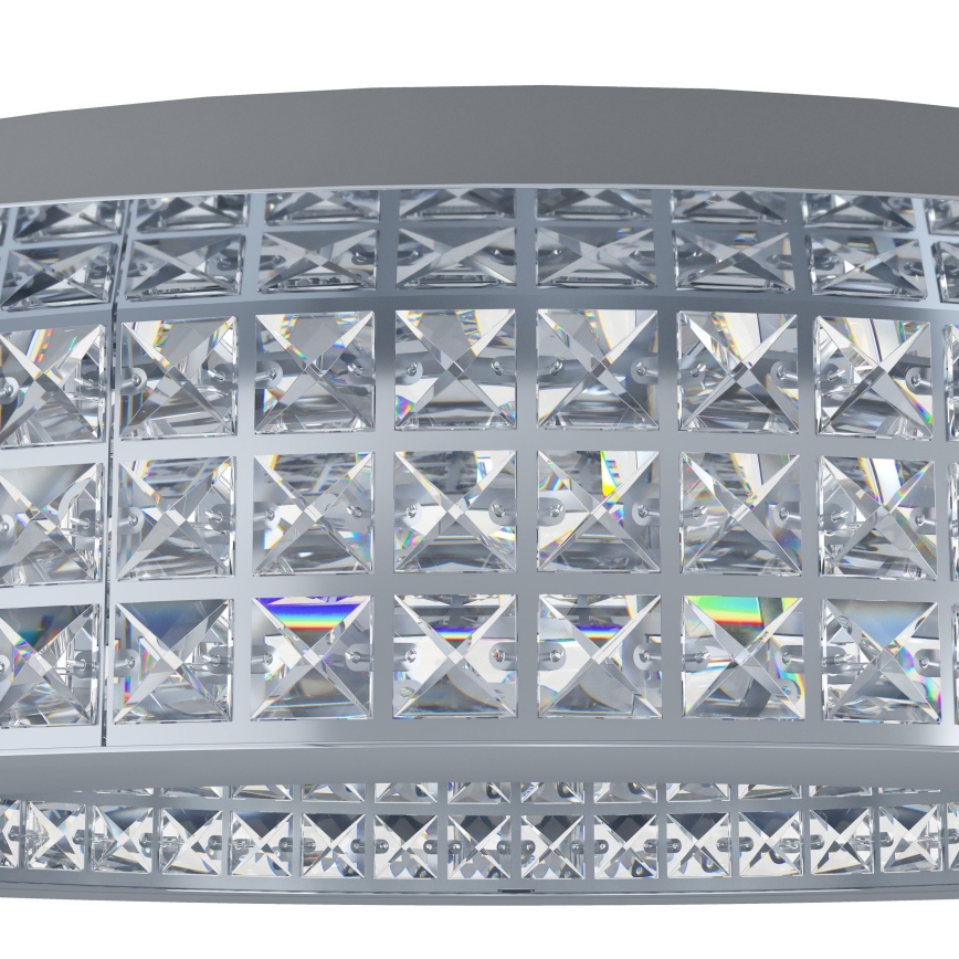 Eglo - LED Димируем плафон LED/44W/230V