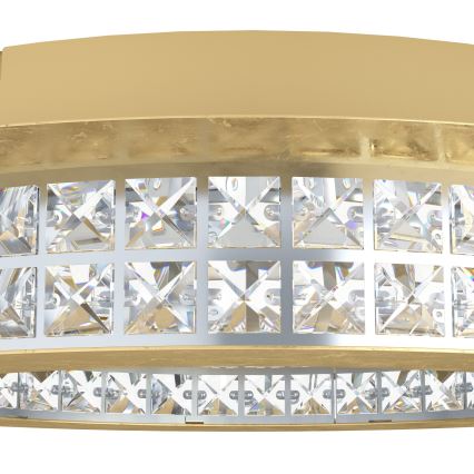 Eglo - LED Димируем плафон LED/31,5W/230V