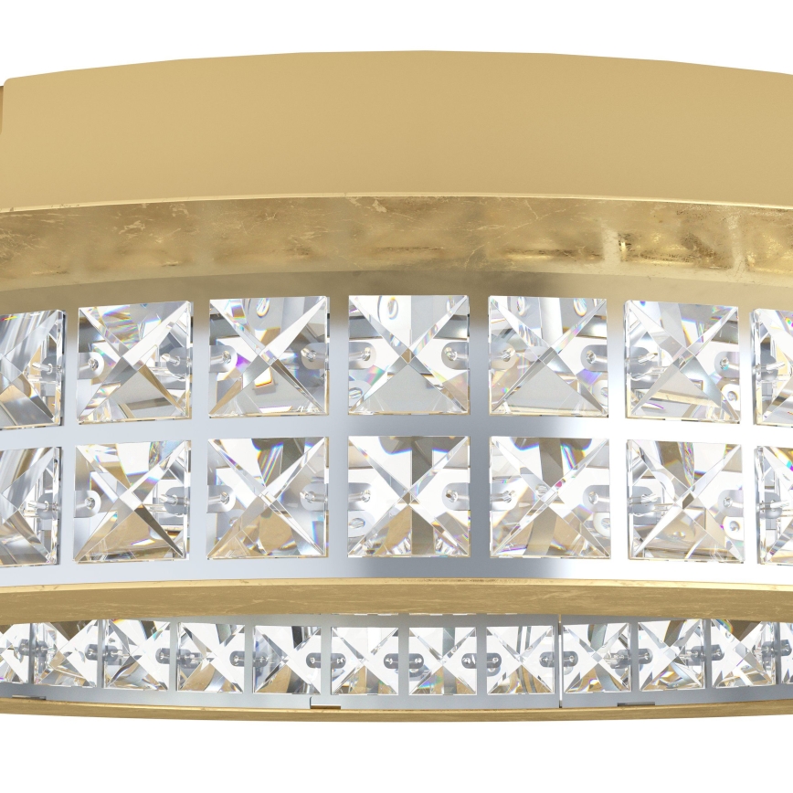 Eglo - LED Димируем плафон LED/31,5W/230V