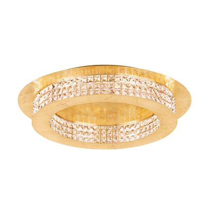 Eglo - LED Димируем плафон LED/44W/230V