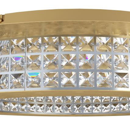 Eglo - LED Димируем плафон LED/44W/230V