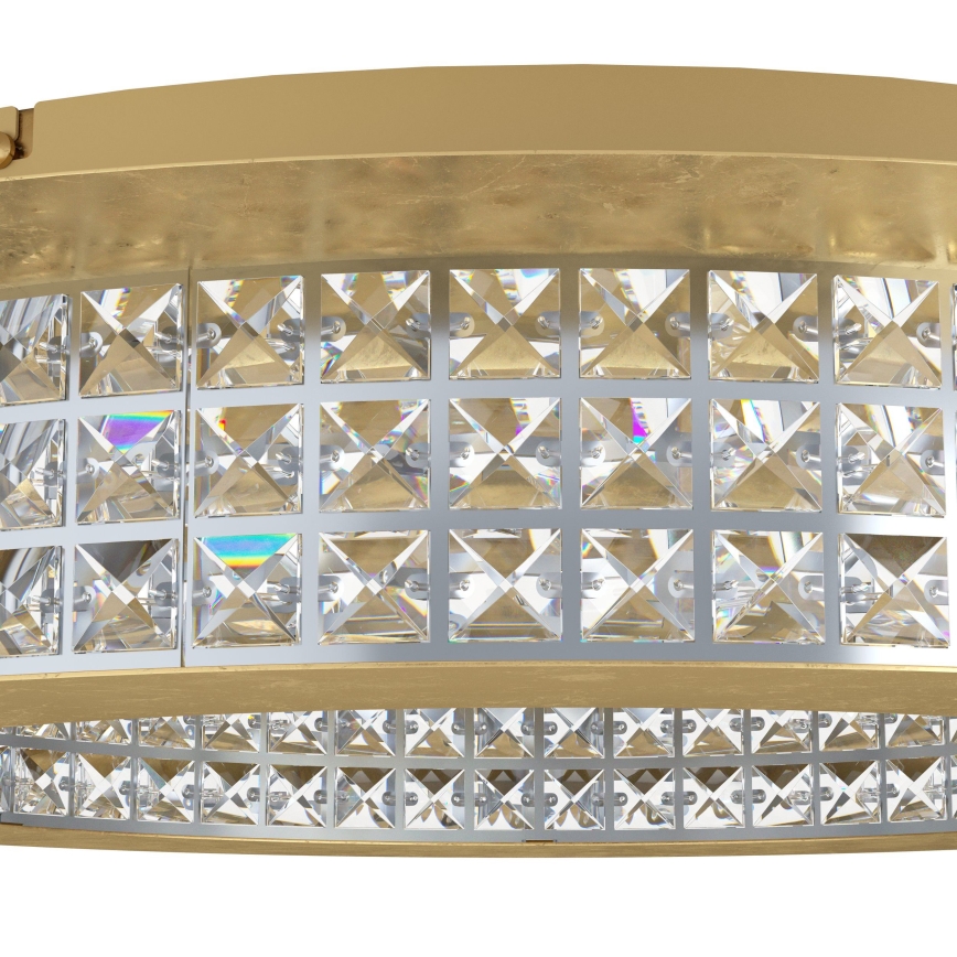 Eglo - LED Димируем плафон LED/44W/230V
