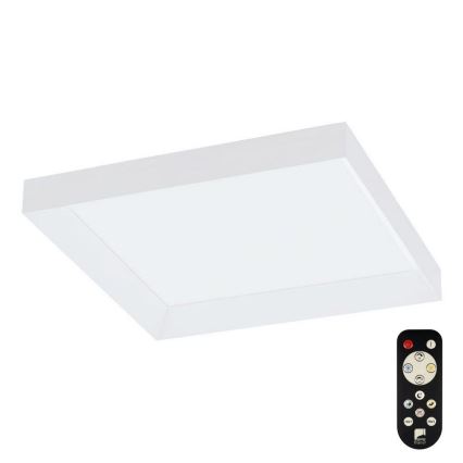 Eglo - LED Димируема лампа LED/27W/230V + дистанционно