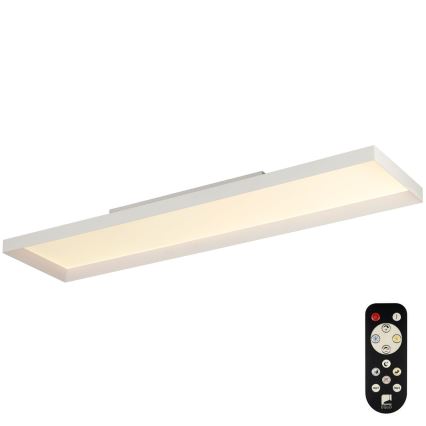 Eglo - LED Димируема Лампа за таван 1xLED/43W/230V бяла