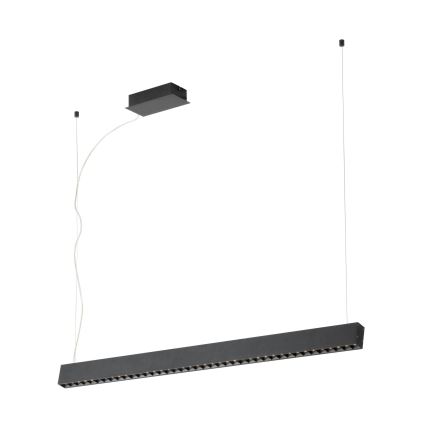 Eglo - LED Димируем пендел LED/33W/230V + LED/15,5W