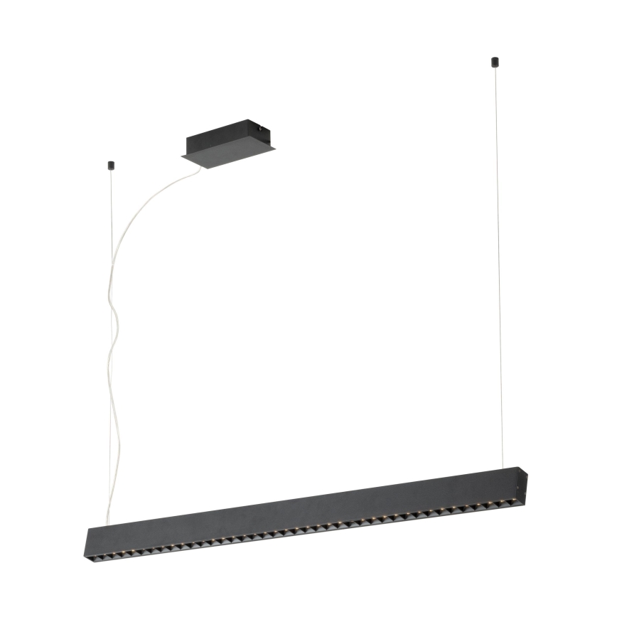 Eglo - LED Димируем пендел LED/33W/230V + LED/15,5W