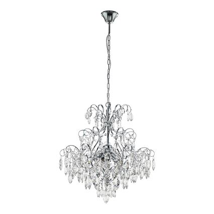 Eglo - Висящ полилей 5xE14/25W/230V