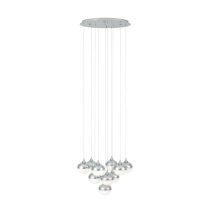 Eglo - LED Димируем висящ полилей 10xLED/3,1W/230V