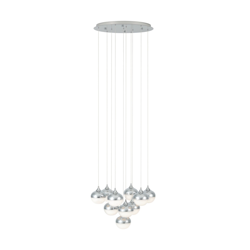 Eglo - LED Димируем висящ полилей 10xLED/3,1W/230V