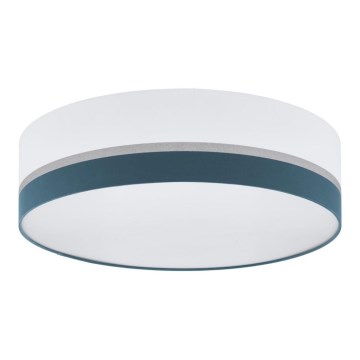 Eglo 39553 - Плафон SPALTINI 3xE27/25W/230V Ø 57 см