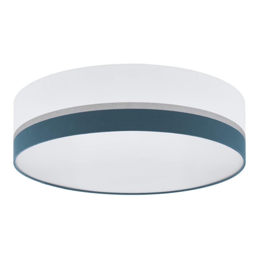 Eglo 39553 - Плафон SPALTINI 3xE27/25W/230V Ø 57 см