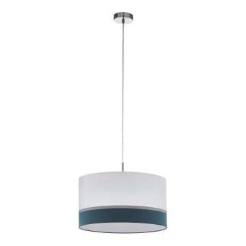 Eglo 39554 - Пендел SPALTINI 1xE27/60W/230V