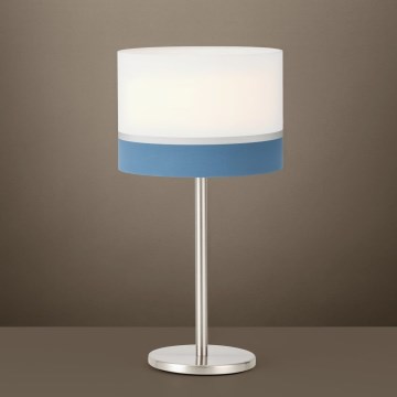 Eglo 39557 - Настолна лампа SPALTINI 1xE27/60W/230V