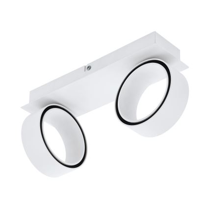 Eglo - LED Спот 2xLED/4,6W/230V 3000K