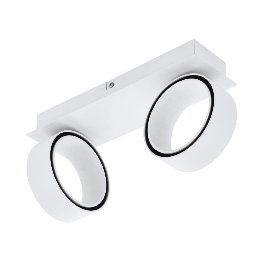 Eglo - LED Спот 2xLED/4,6W/230V 3000K
