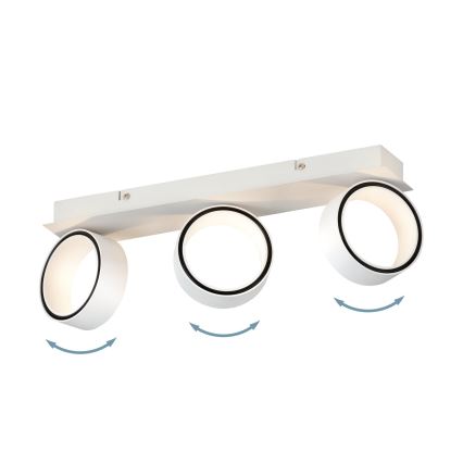 Eglo - LED Спот 3xLED/4,6W/230V 3000K