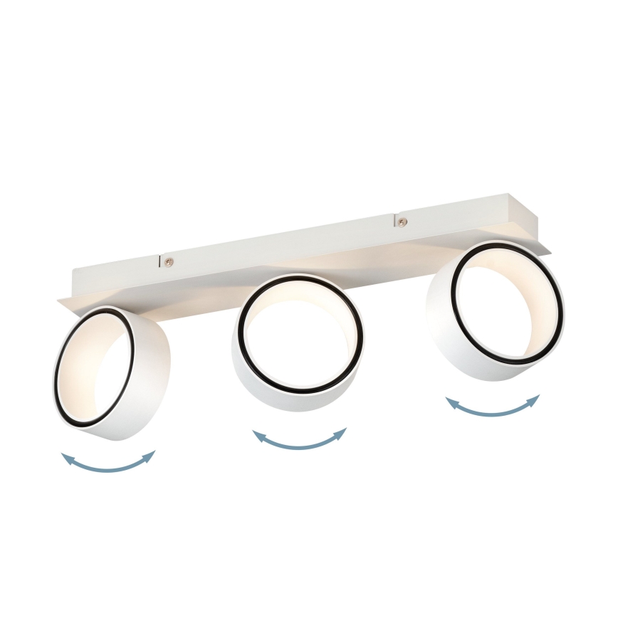 Eglo - LED Спот 3xLED/4,6W/230V 3000K
