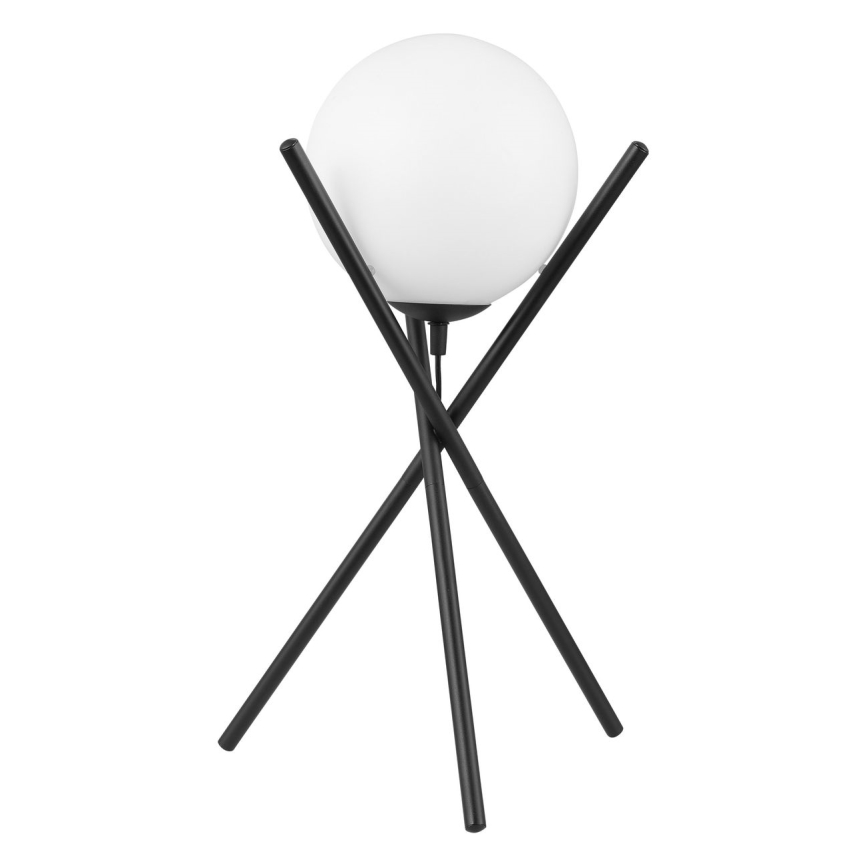 Eglo 39593 - Настолна лампа SALVEZINAS 1xE14/25W/230V