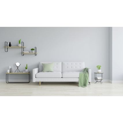 Eglo 39593 - Настолна лампа SALVEZINAS 1xE14/25W/230V