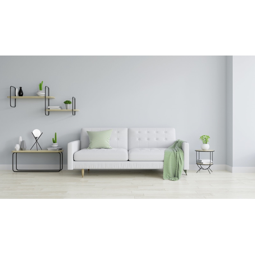 Eglo 39593 - Настолна лампа SALVEZINAS 1xE14/25W/230V