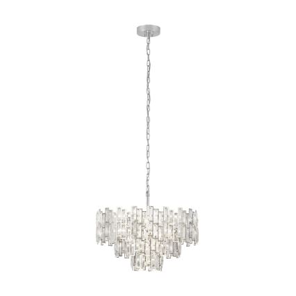 Eglo - Висящ полилей 10xE14/25W/230V ⌀ 63 см
