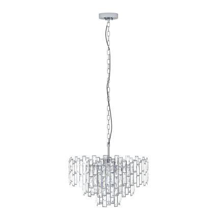Eglo - Висящ полилей 10xE14/25W/230V ⌀ 63 см