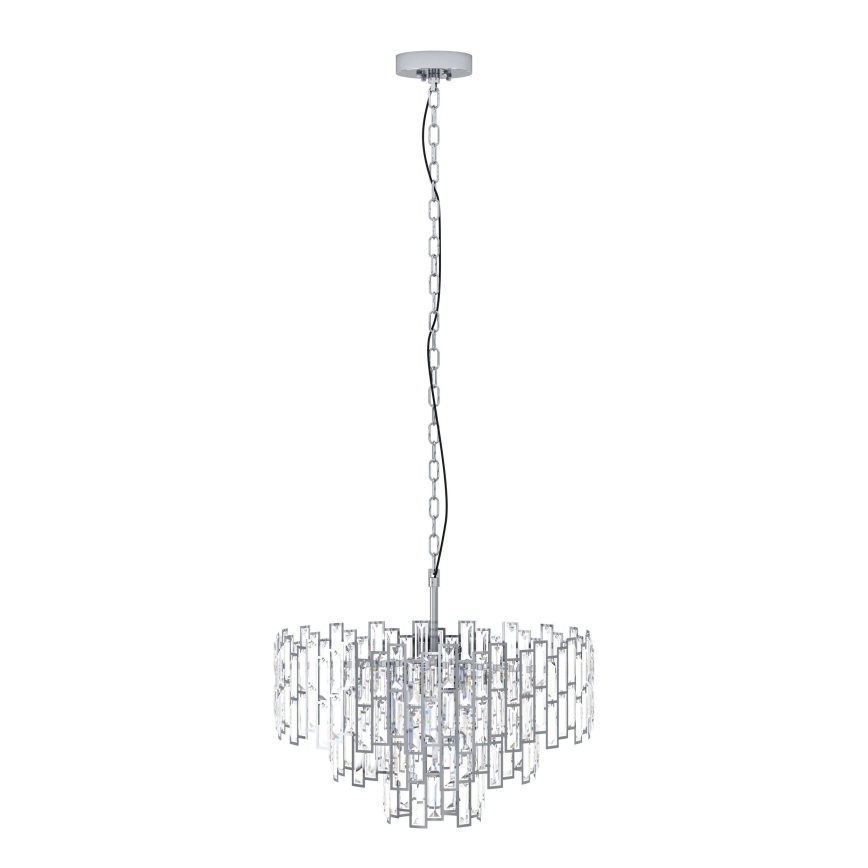 Eglo - Висящ полилей 10xE14/25W/230V ⌀ 63 см