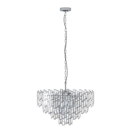 Eglo - Висящ полилей 10xE14/25W/230V ⌀ 78 см