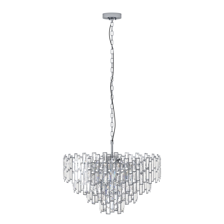 Eglo - Висящ полилей 10xE14/25W/230V ⌀ 78 см