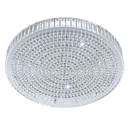 Eglo - LED Димируем плафон LED/52,4W/230V
