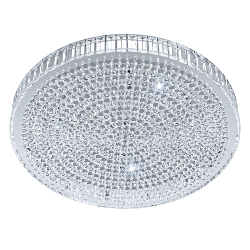 Eglo - LED Димируем плафон LED/52,4W/230V
