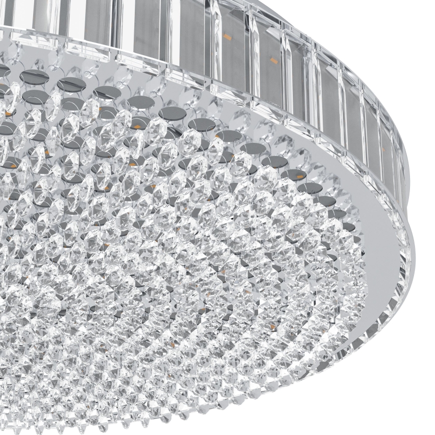 Eglo - LED Димируем плафон LED/52,4W/230V