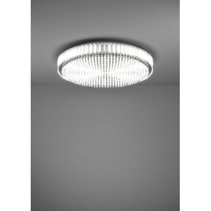 Eglo - LED Димируем плафон LED/52,4W/230V