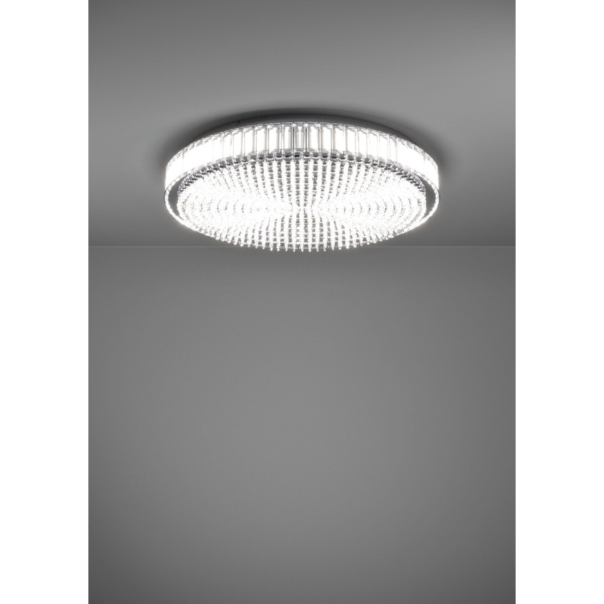 Eglo - LED Димируем плафон LED/52,4W/230V